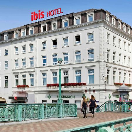 Ibis Charleroi Centre Gare Hotel Ngoại thất bức ảnh