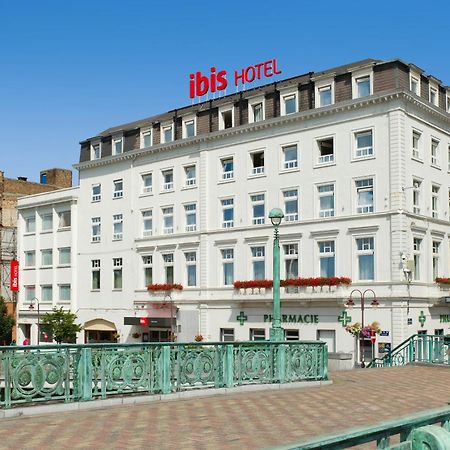 Ibis Charleroi Centre Gare Hotel Ngoại thất bức ảnh
