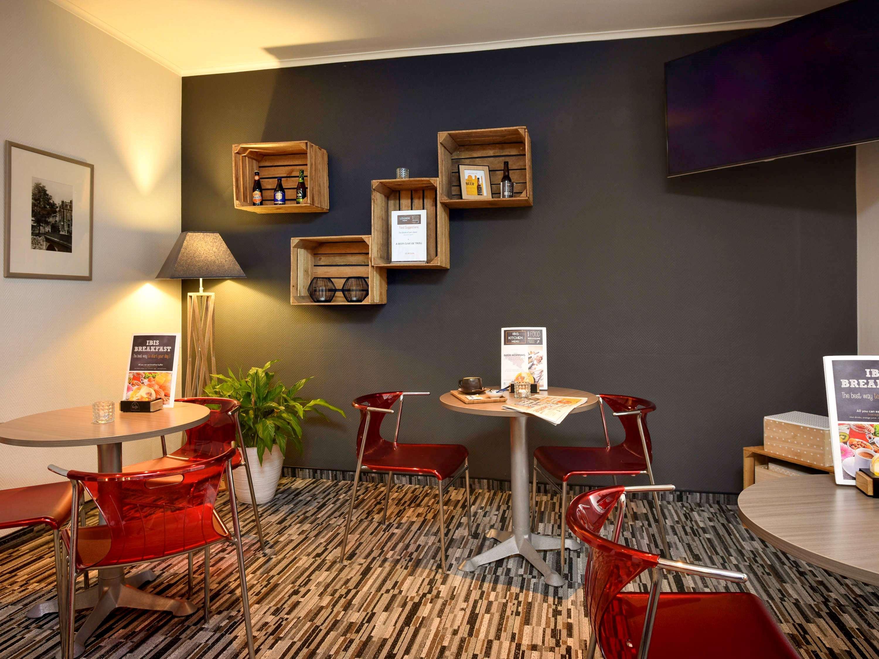 Ibis Charleroi Centre Gare Hotel Ngoại thất bức ảnh