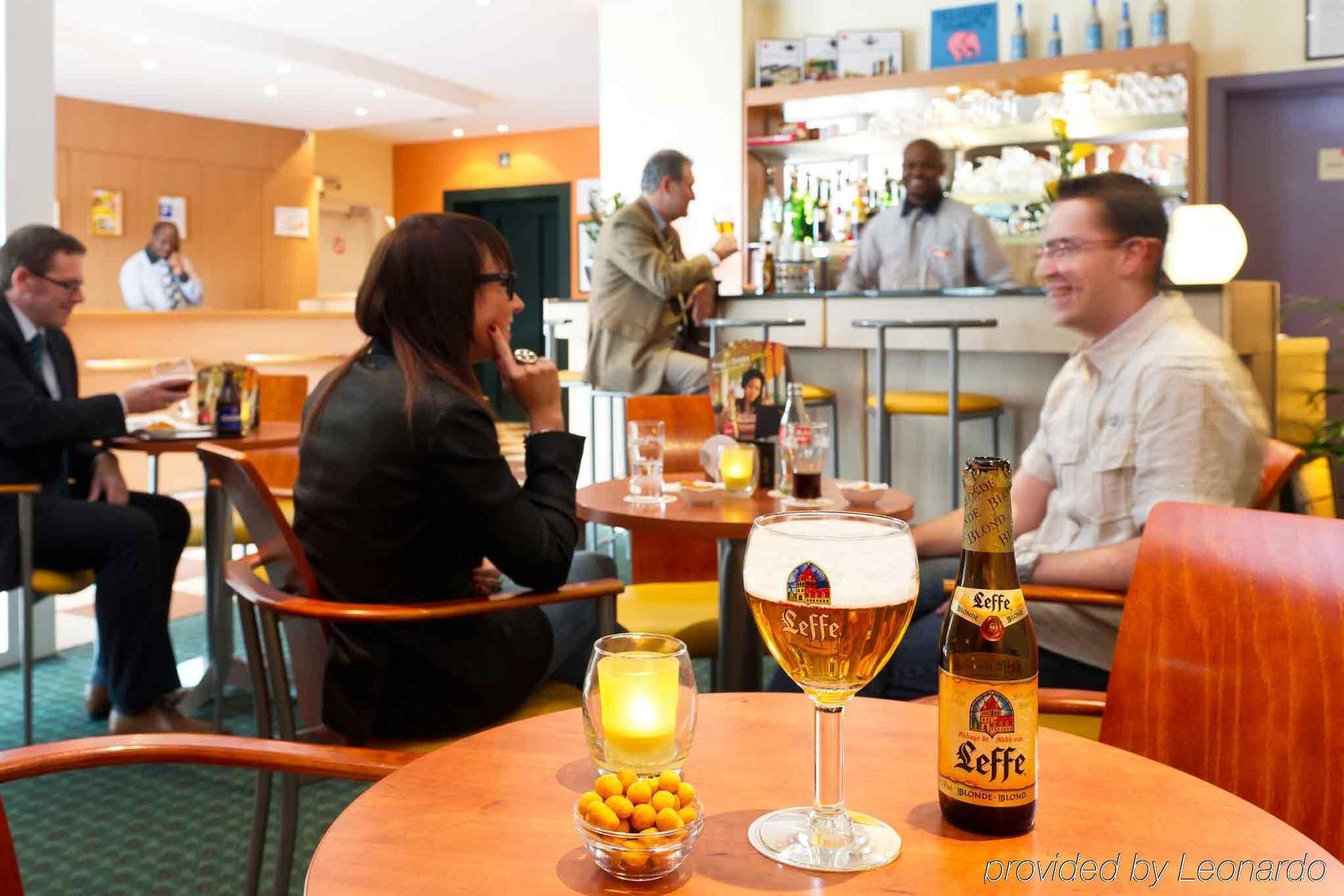 Ibis Charleroi Centre Gare Hotel Ngoại thất bức ảnh