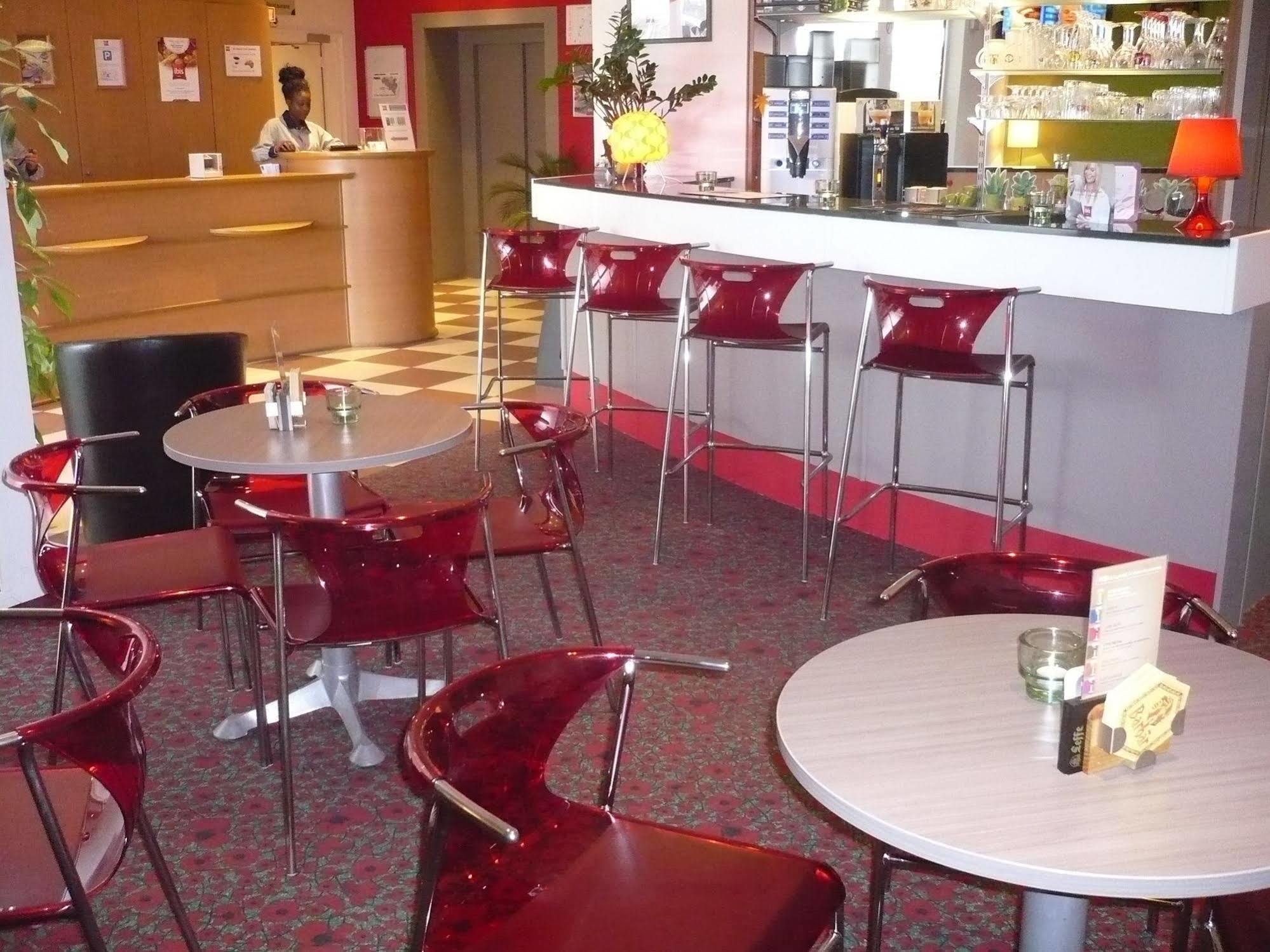 Ibis Charleroi Centre Gare Hotel Ngoại thất bức ảnh