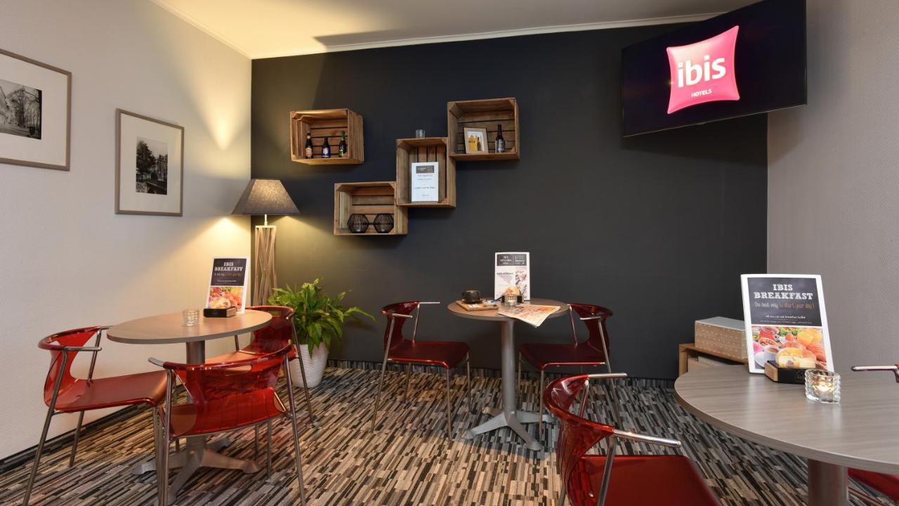 Ibis Charleroi Centre Gare Hotel Ngoại thất bức ảnh