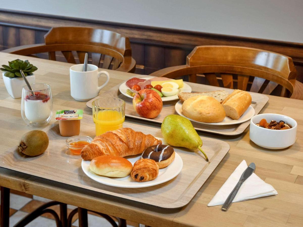 Ibis Charleroi Centre Gare Hotel Ngoại thất bức ảnh